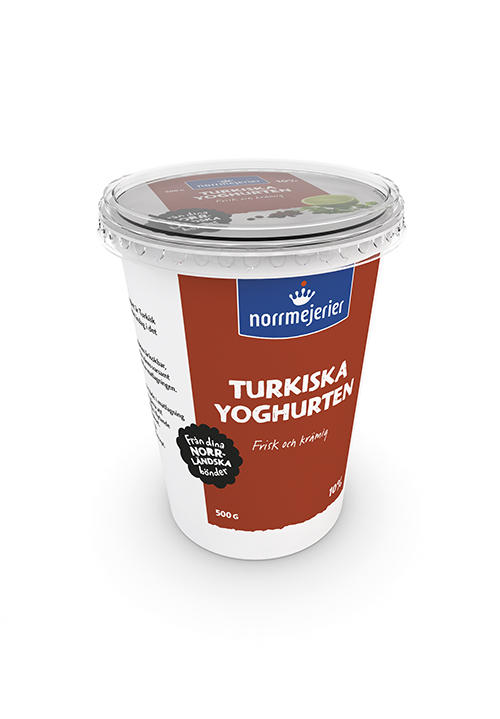 Turkisk yoghurt