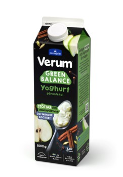 Yoghurt 3% Green Balance