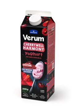 Yoghurt 3% Cherry Well Harmony