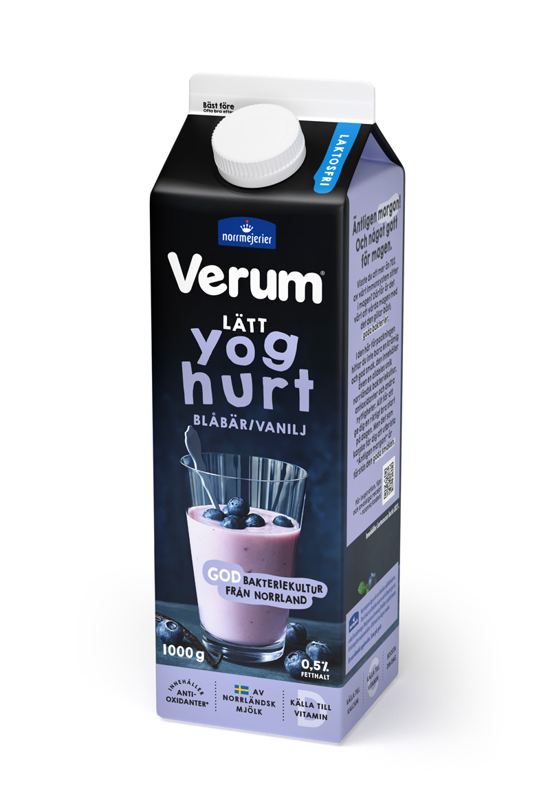 Yoghurt 0,5% Bl-Va