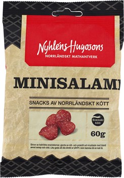 MINISALAMI SKIV
