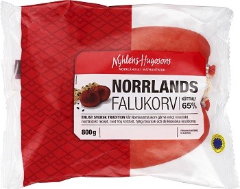 NORRLANDSFALUKORV