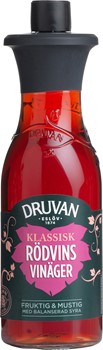 Rödvinsvinäger