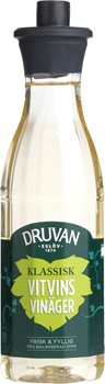 Vitvinsvinäger