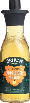Äppelcidervinäger