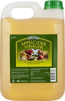 Äppelcidervinäger