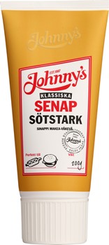Söt-stark senap