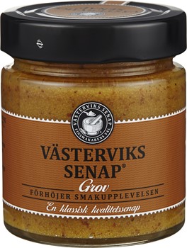 Grov senap