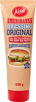 Amerikansk dressing