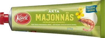 Äkta majonnäs