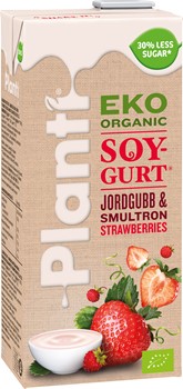 Soygurt EKO Strawberries