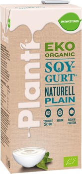 Soygurt EKO Naturell