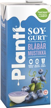 Soygurt Blueberry