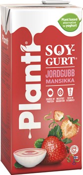 Soygurt Strawberry
