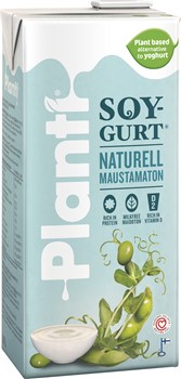 Soygurt Naturell