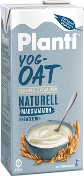 YogOat Naturell