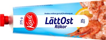 Lättost Räkor