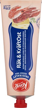Räk&kräftost