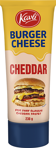 Burger Cheese Ched