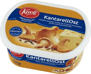 KantarellOst