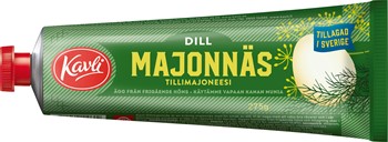 Dillmajonnäs