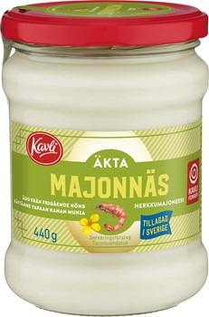 Äkta majonnäs