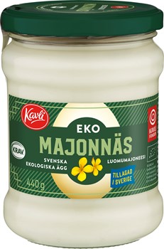 Ekologisk majonnäs