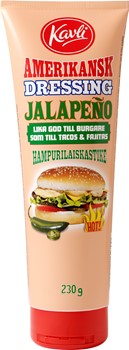 Am. Dressing Jalapeño
