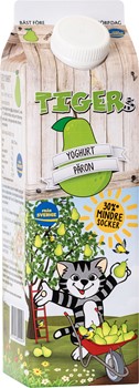 Yoghurt Päron