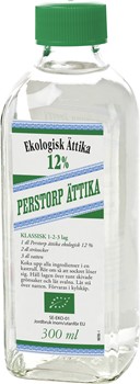 Ättika Ekologisk 12%