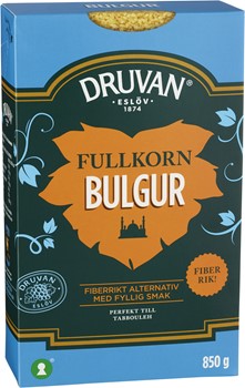 Fullkorns Bulgur