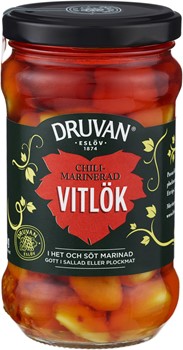 Vitlök i söt chili