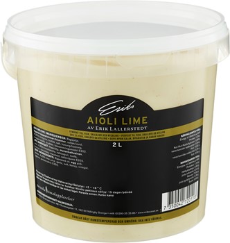 Aioli Lime
