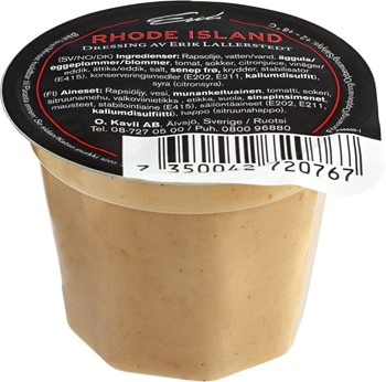 Rhode Island Dressing