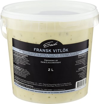 Fransk Vitlök Dressing
