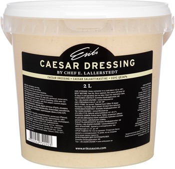 Caesar Dressing