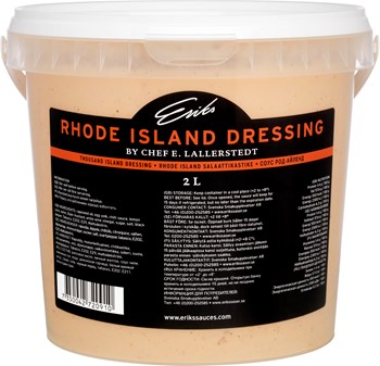 Rhode Island Dressing