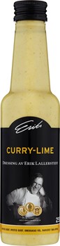 Curry-Lime Dressing