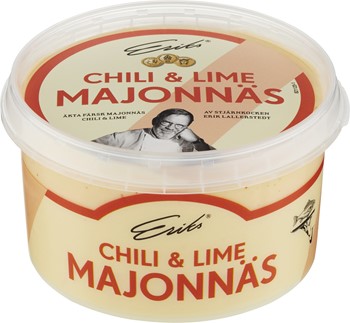 Majonnäs Chili Lime