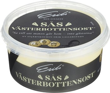 Sås Västerbottensost