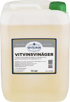 Vitvinsvinäger 6%