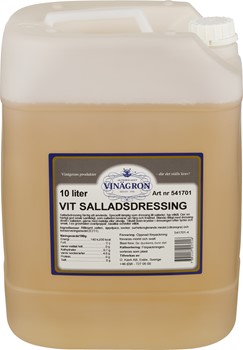 VitSalladsdressing