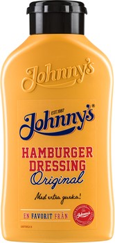 Hamburgerdressing Original