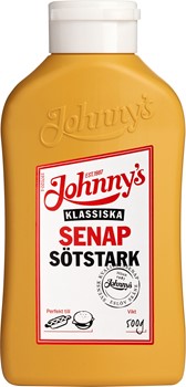 Sötstark Senap