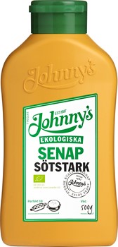 Senap Sötstark Eko