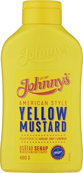 Yellow mustard