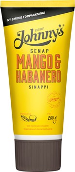 Senap Mango & Habanero