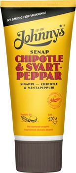 Senap Chipotle/Svartpeppar