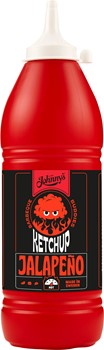 Jalapeño Ketchup	