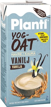 YogOat vanilla